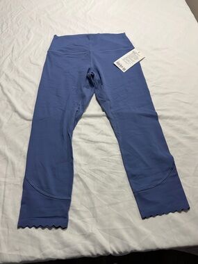 lululemon athletica Women's Purple Leggings